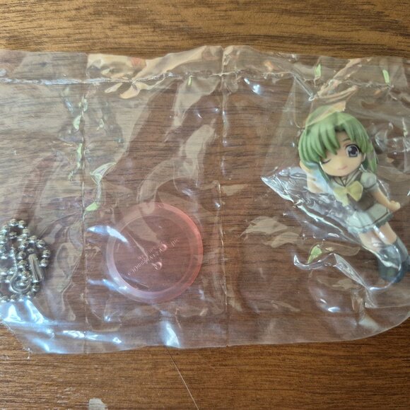 Navel Characters Pretty Collection mini figure keychain bundle anime old school - Picture 11 of 16
